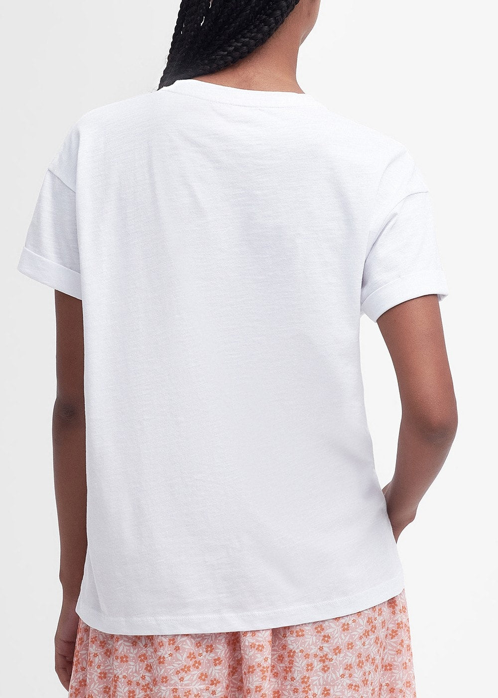 Longfield T-Shirt - White - 3