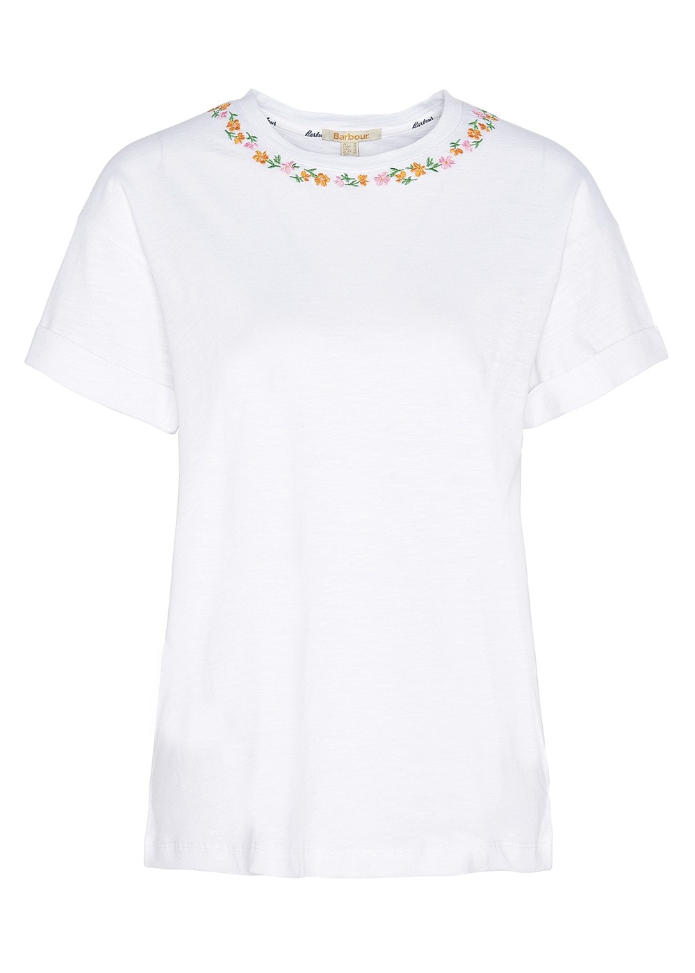 Longfield T-Shirt - White - 6