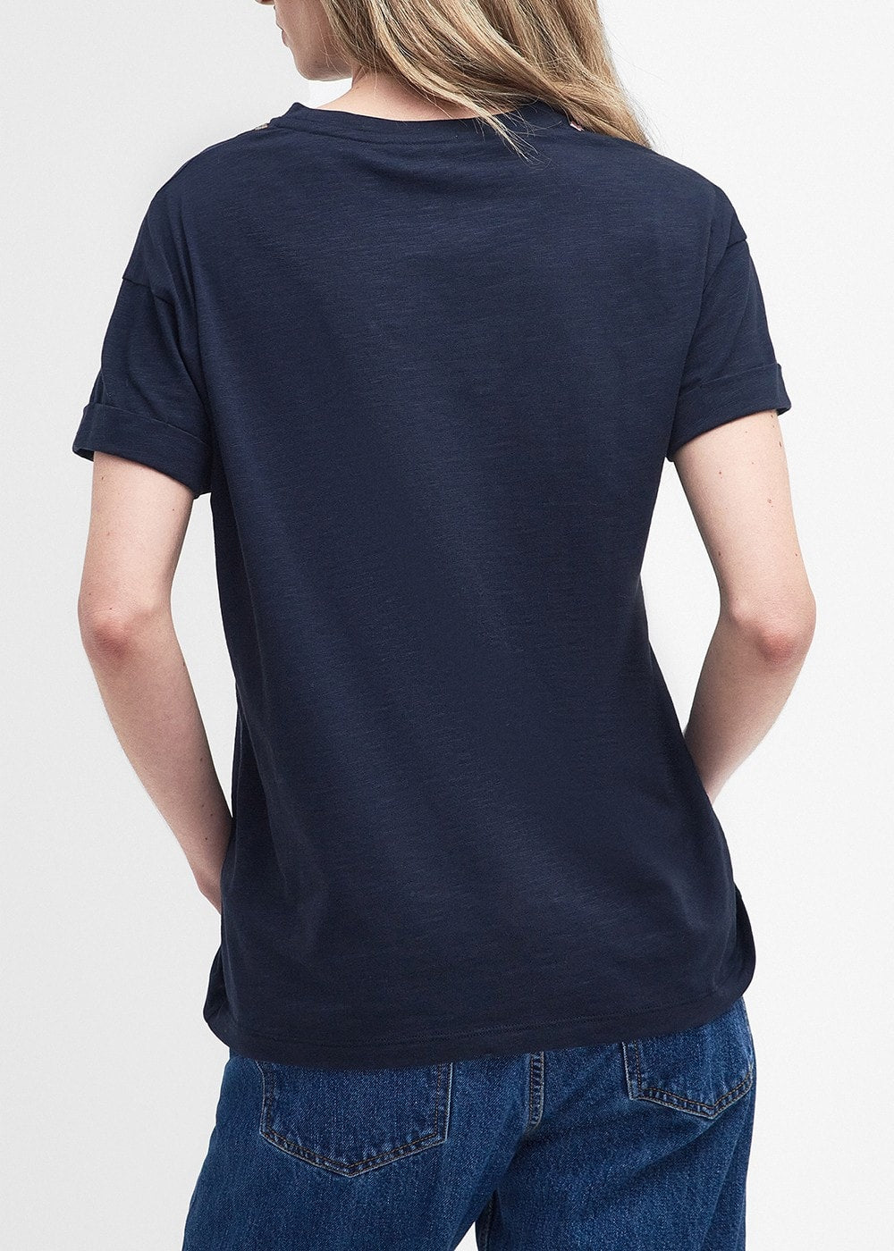 Longfield T-Shirt - Navy - 3