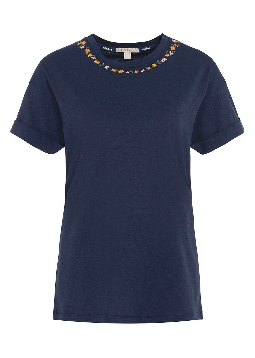 Longfield T-Shirt - Navy - 6