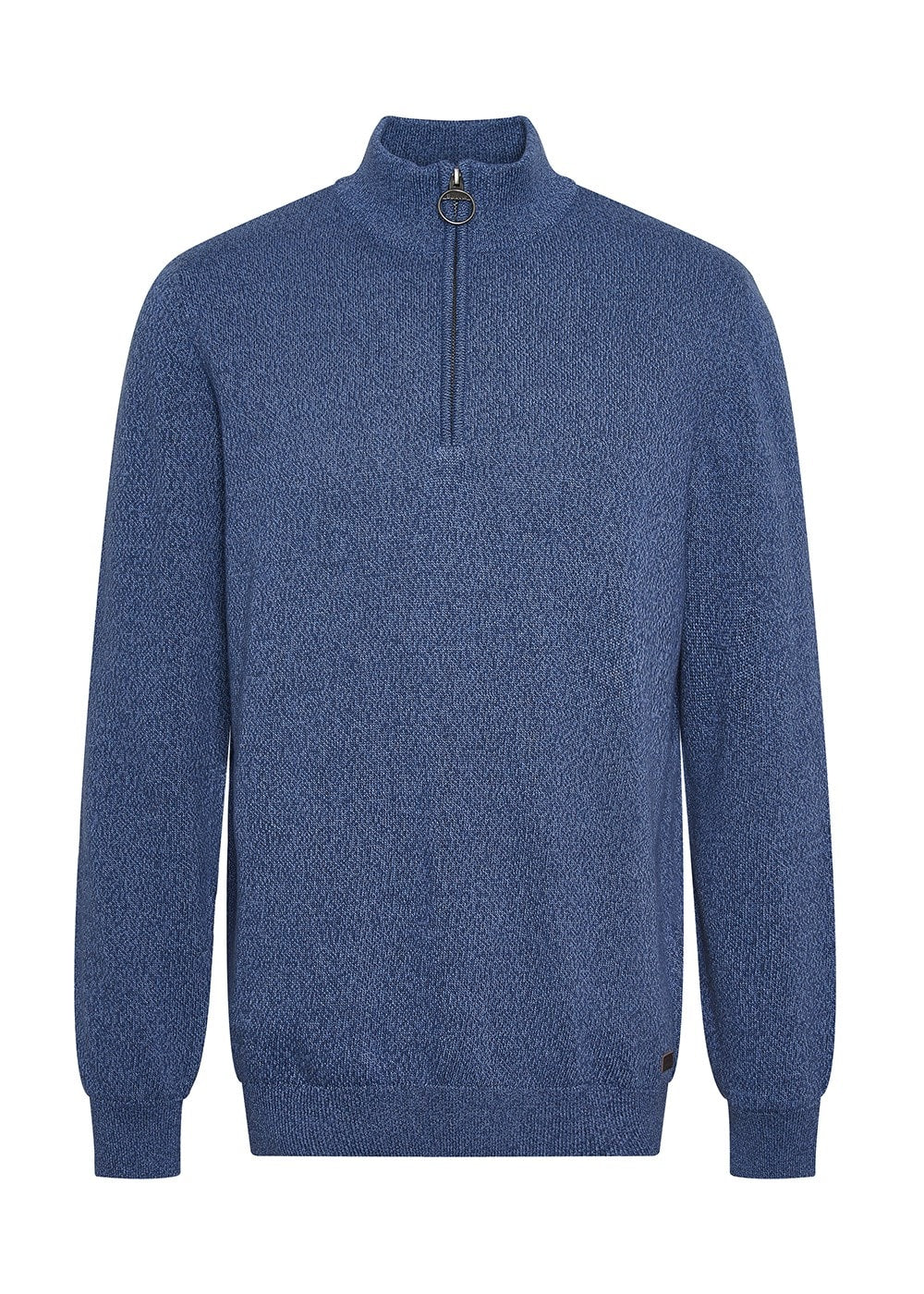 Whitfield Half Zip Sweater - Navy - 8