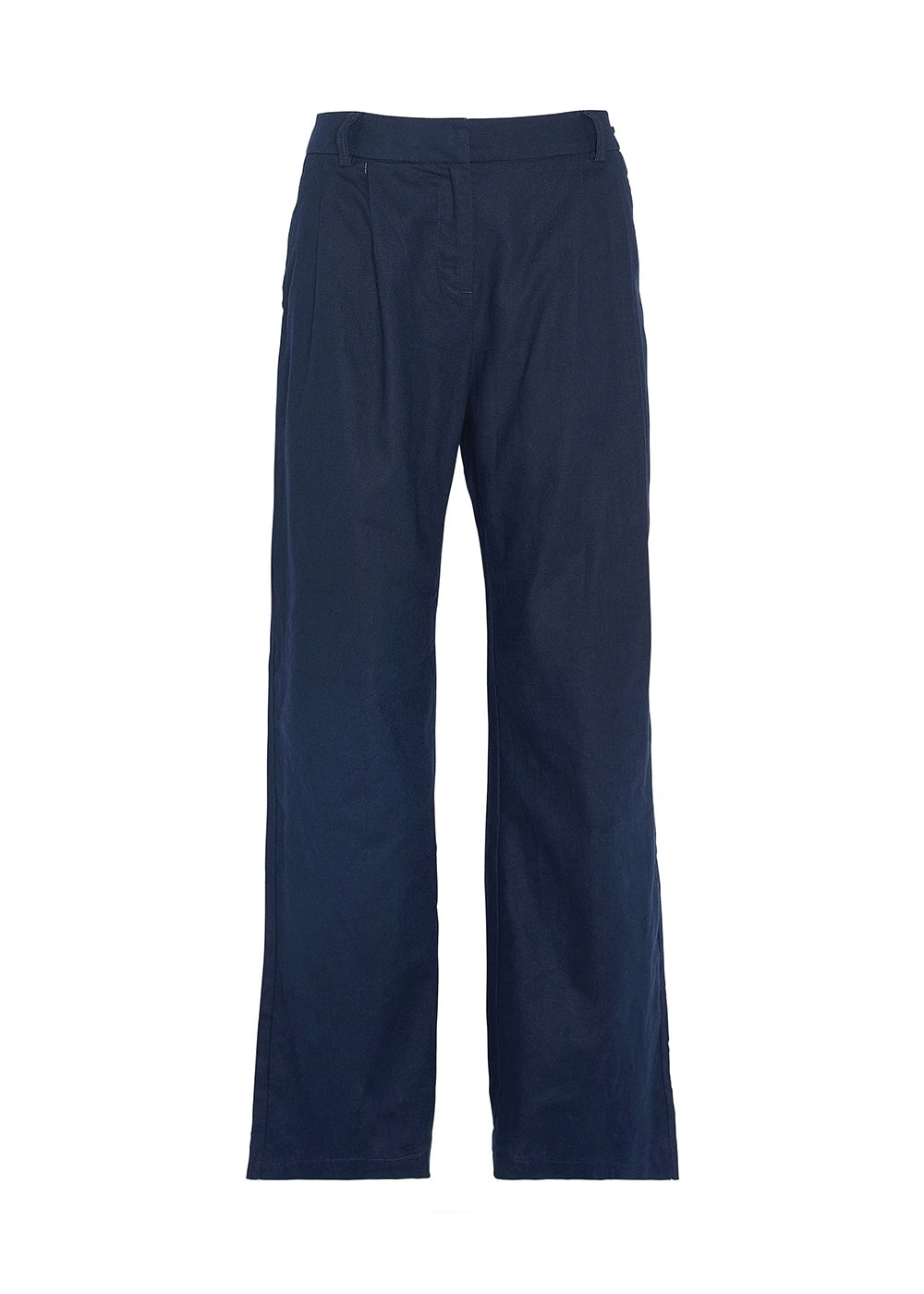 Somerland Trousers - Navy - 7