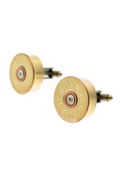 Cartridge Cufflinks