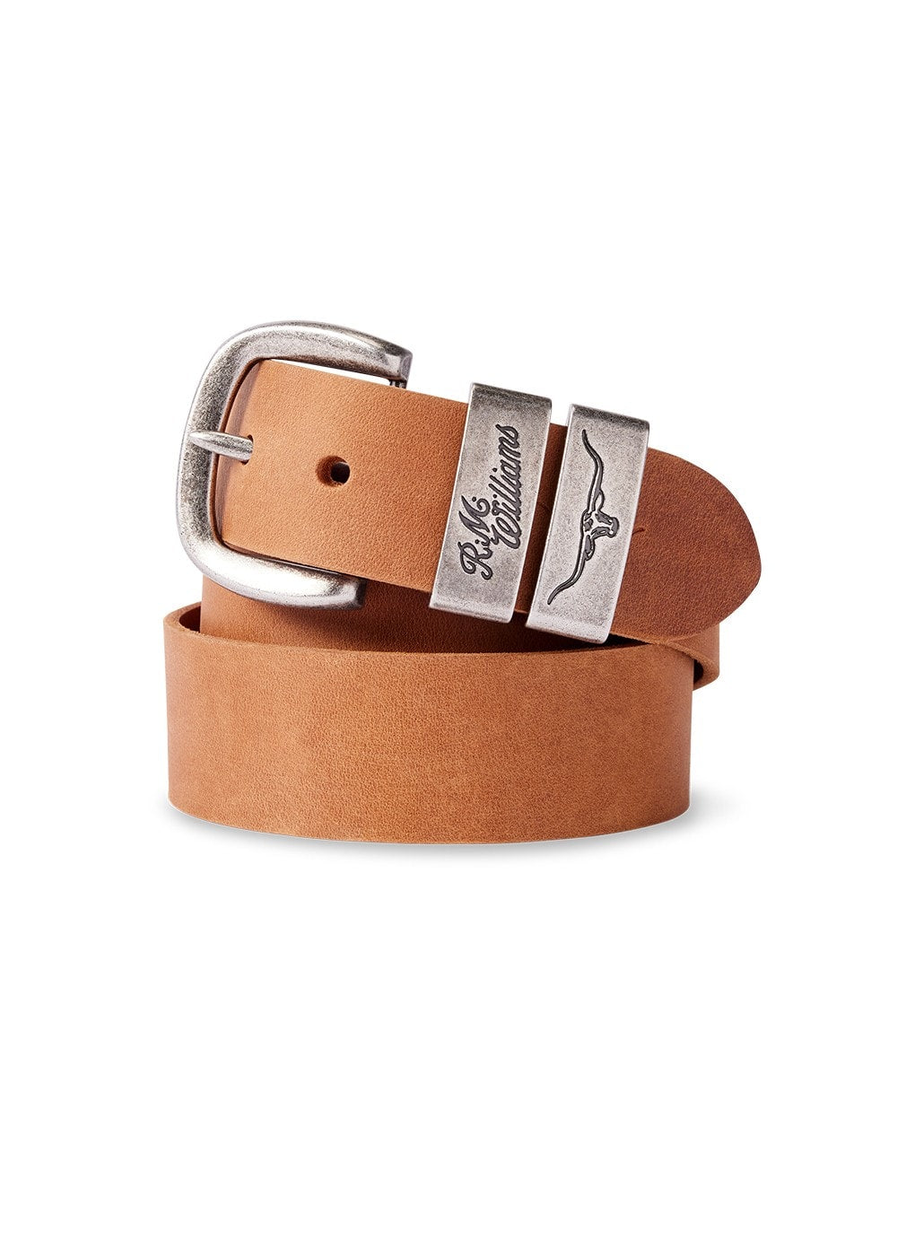 Drover 1.5" Belt - Vintage Brown - 0