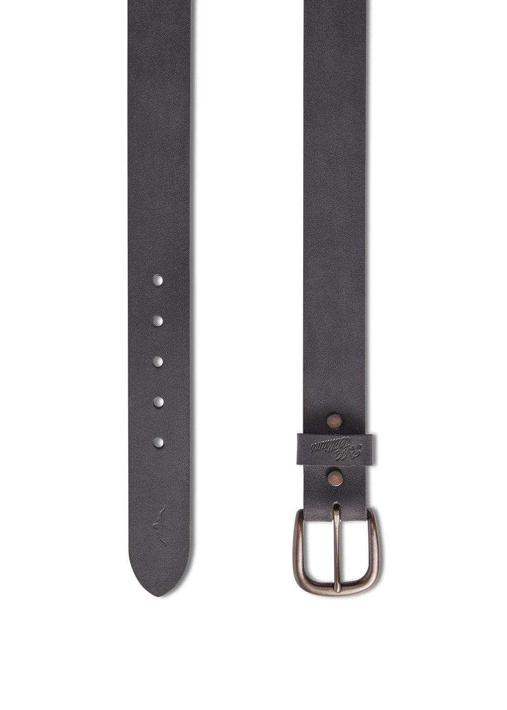 Goodwood Belt - Black - 2