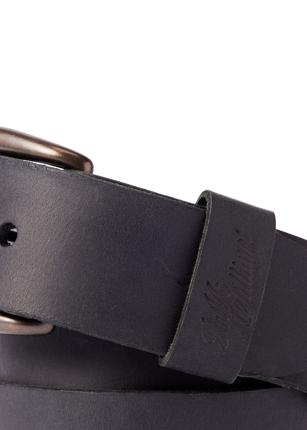 Goodwood Belt - Black - 3