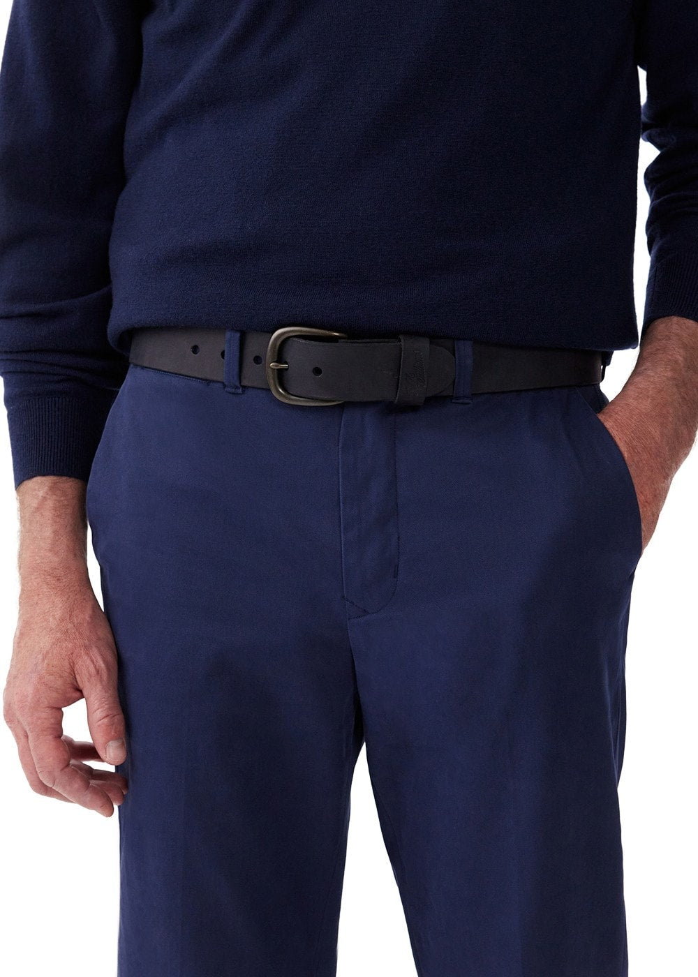 Goodwood Belt - Black - 5