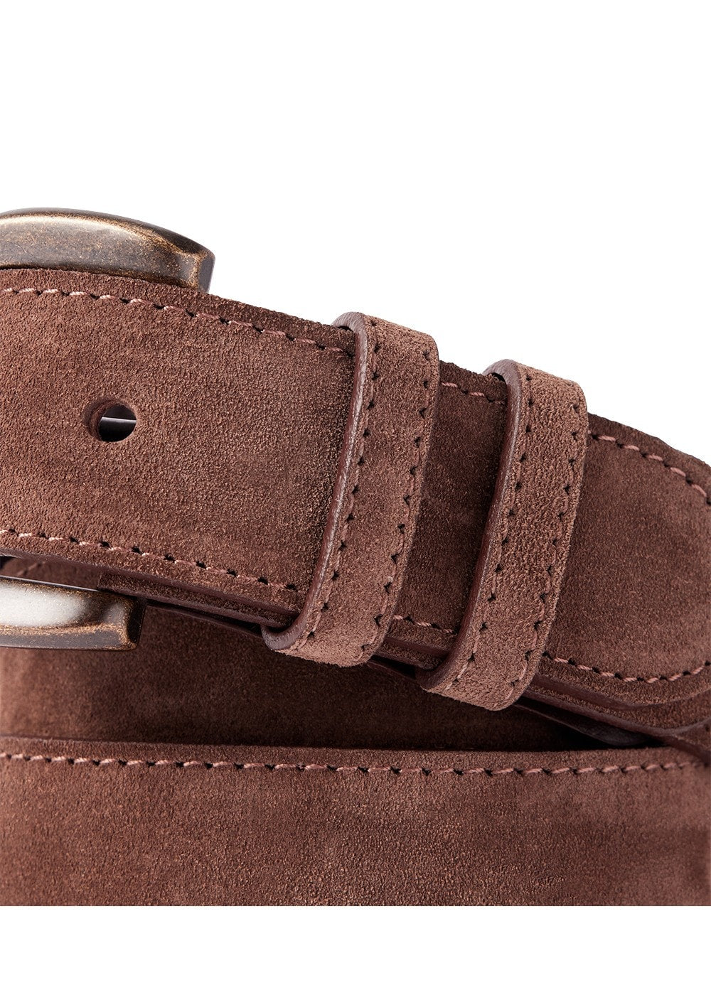 Ryder Belt - Brown - 2