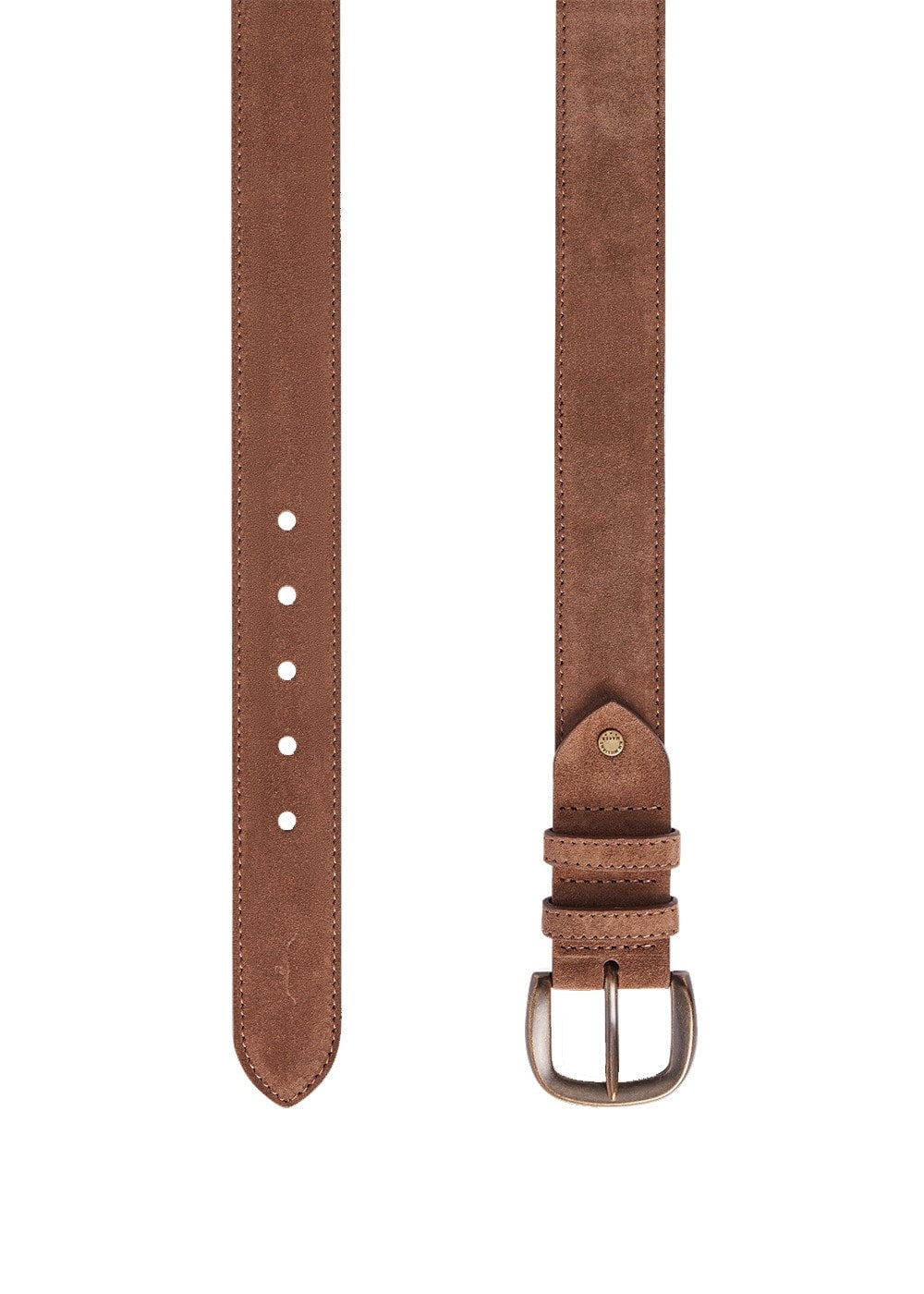 Ryder Belt - Brown - 3