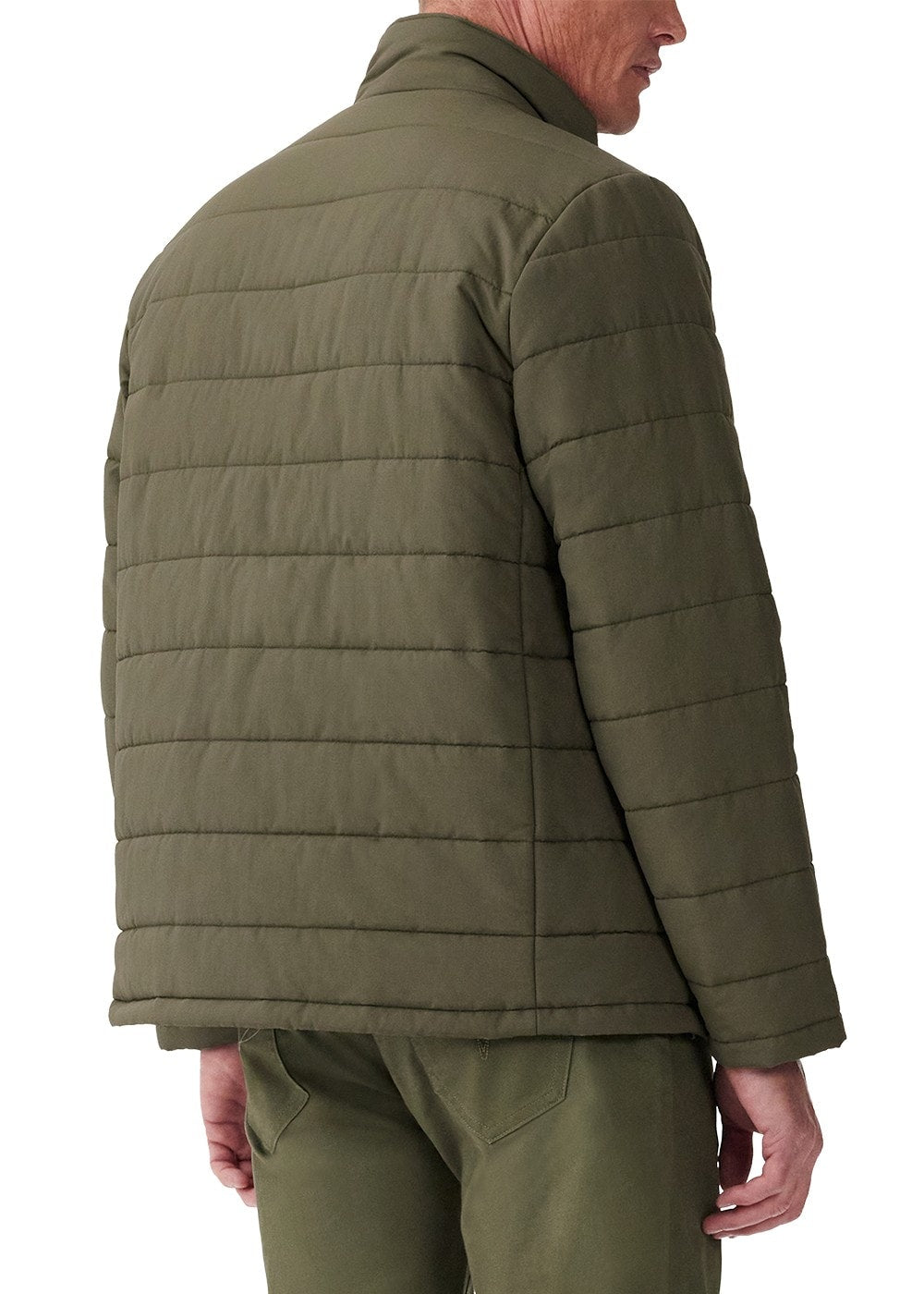 Patterson Creek Jacket - Olive - 5