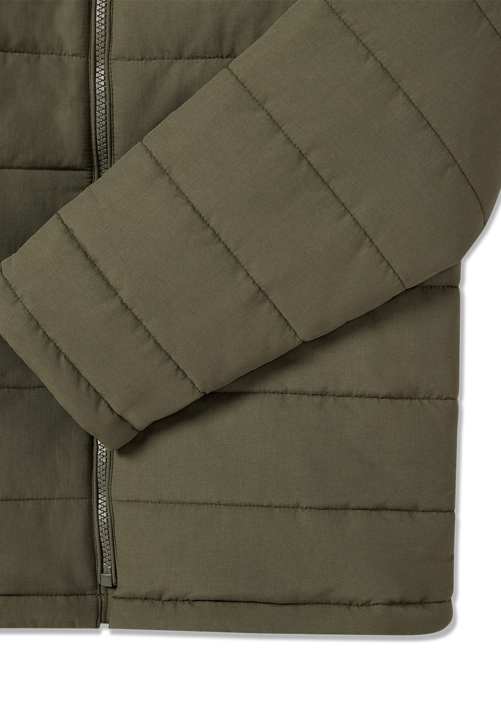 Patterson Creek Jacket - Olive - 7