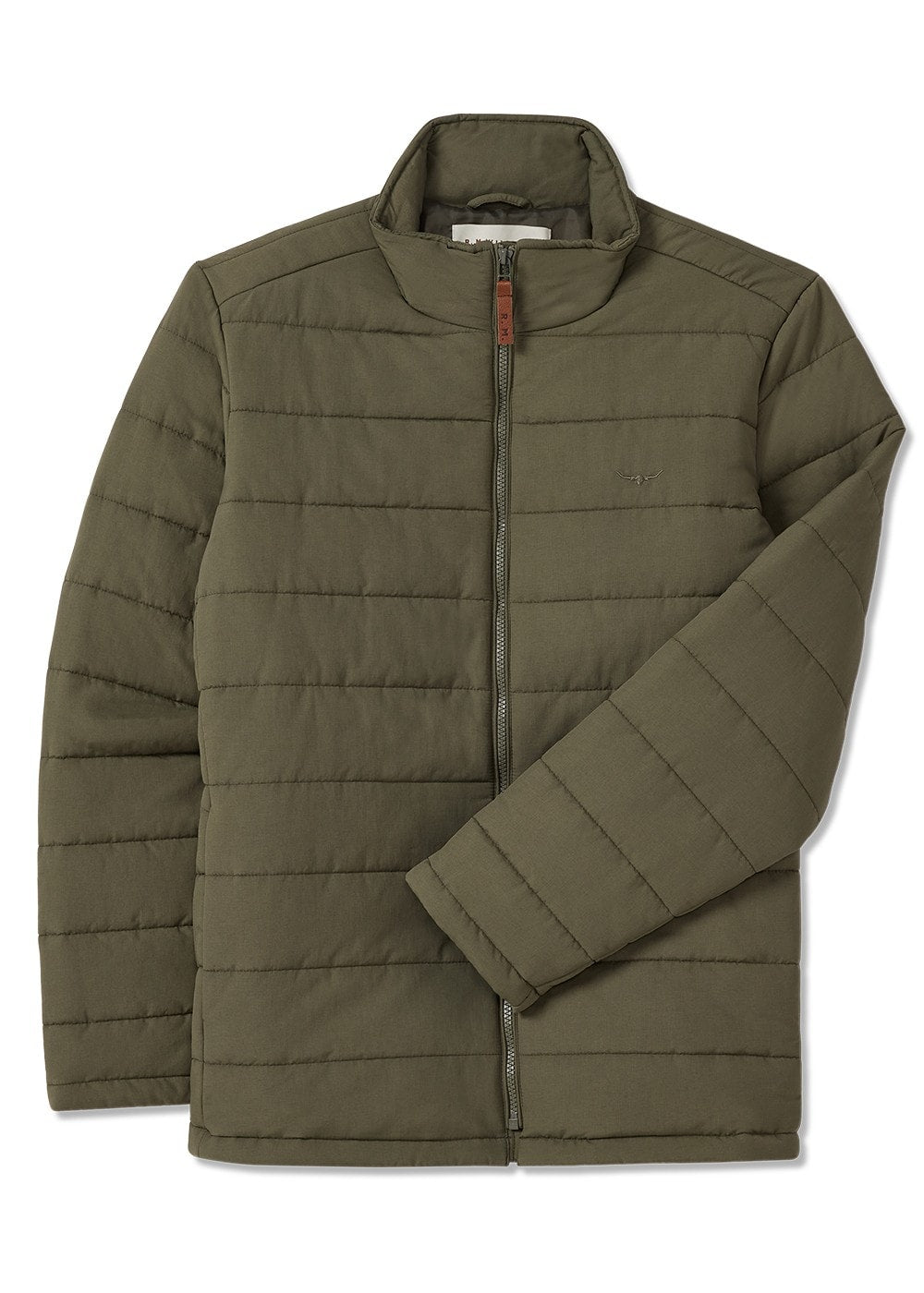 Patterson Creek Jacket - Olive - 8