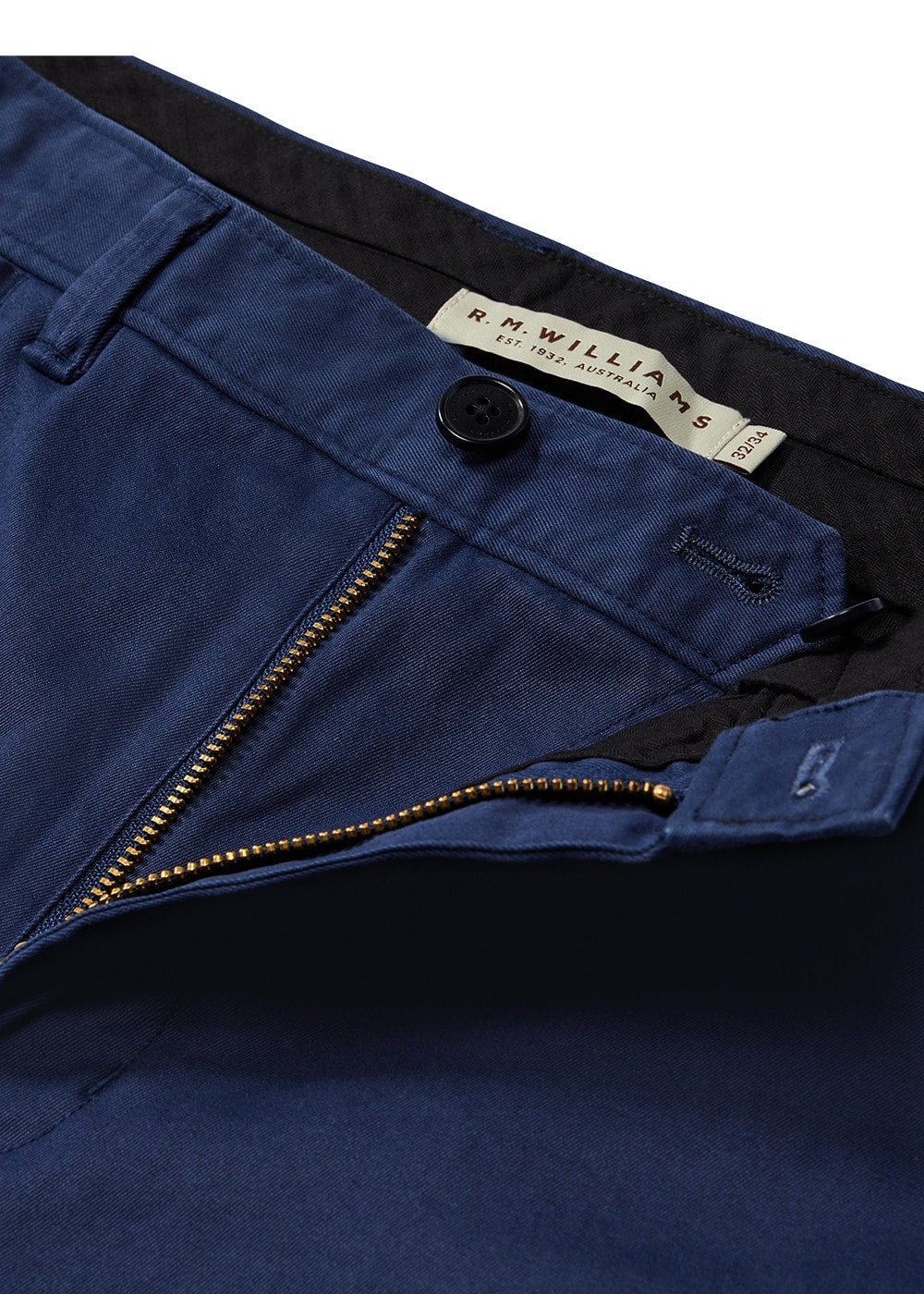 Berwick Chino - Navy - 4