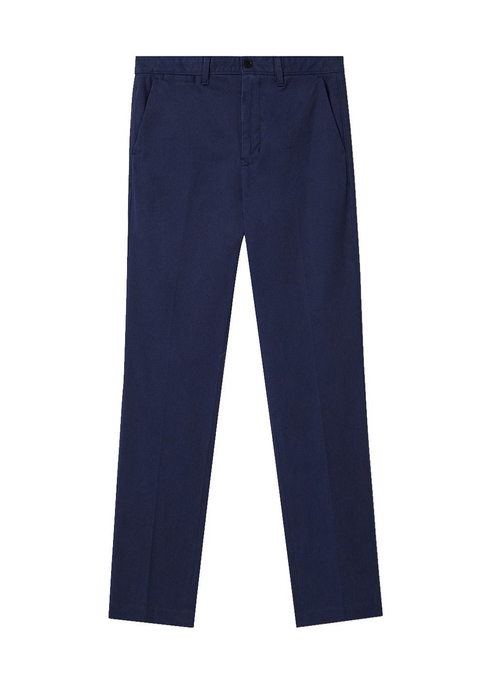 Berwick Chino - Navy - 5