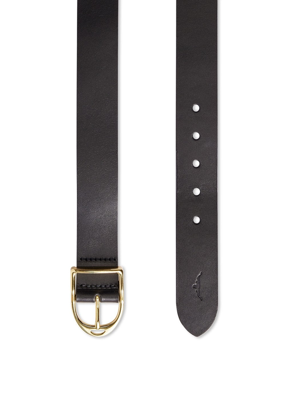 Isla Belt - Black - 4