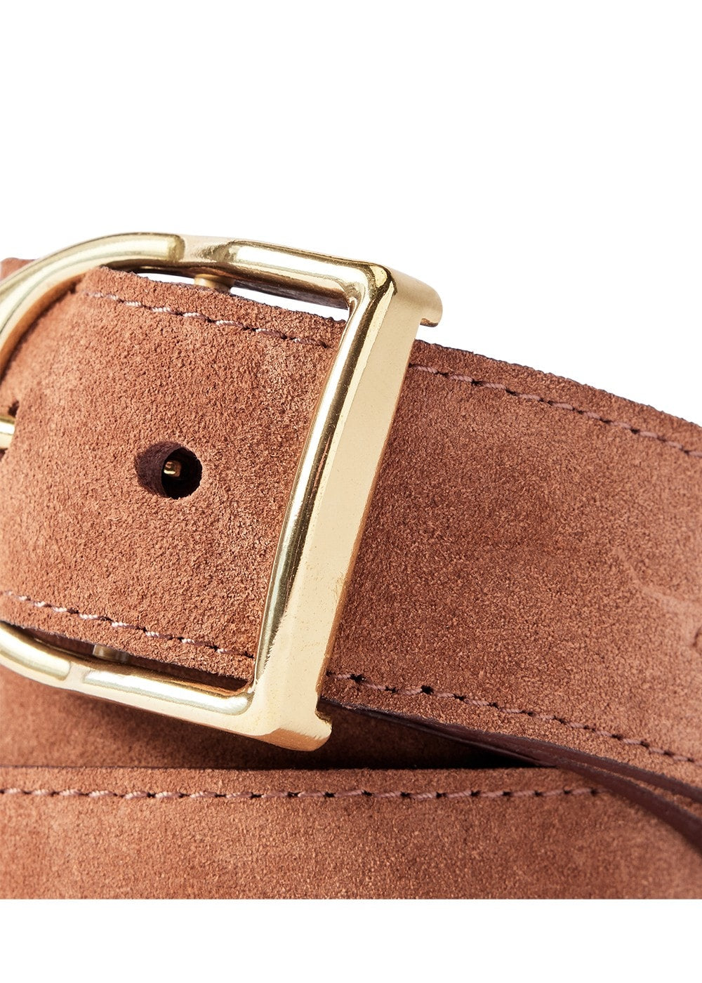 Isla Belt - Cognac - 3