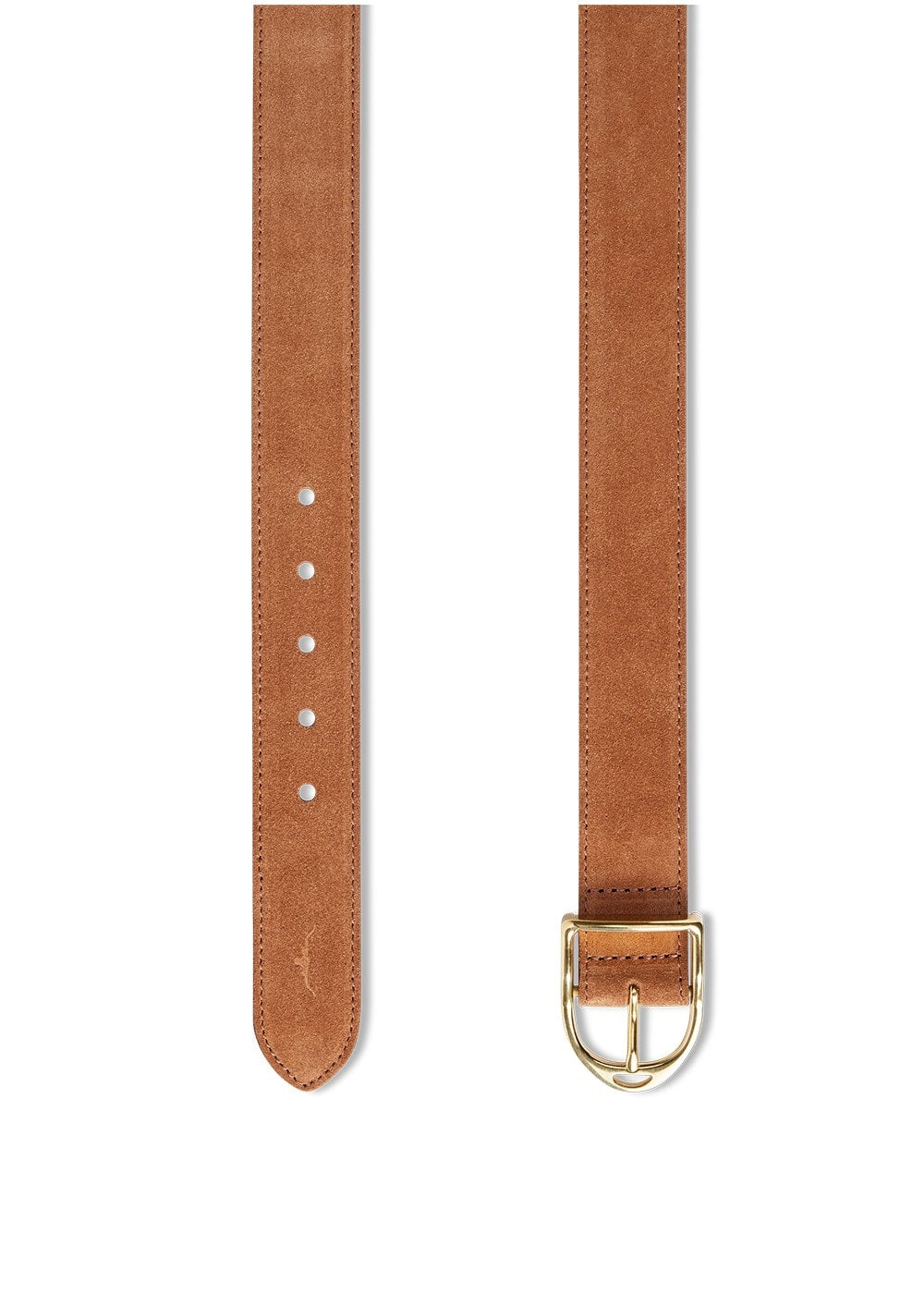 Isla Belt - Cognac - 4