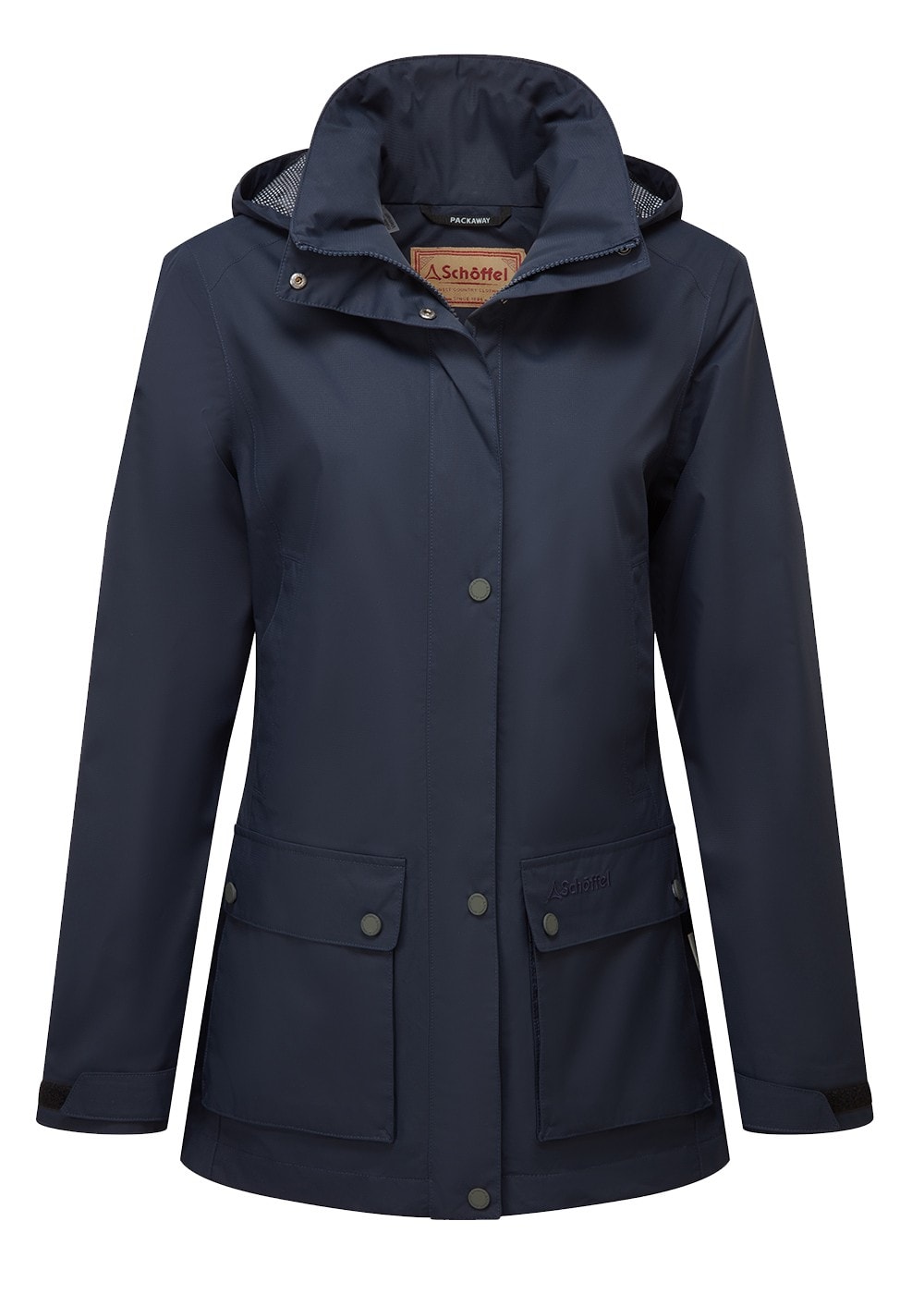 Edith Jacket - True Navy - 7