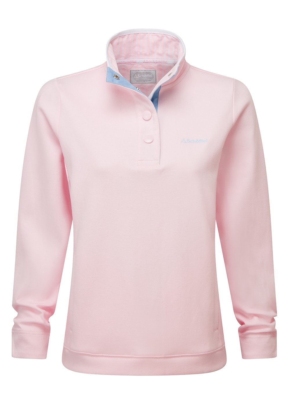 Steephill Cove Sweatshirt - Pale Pink - 6