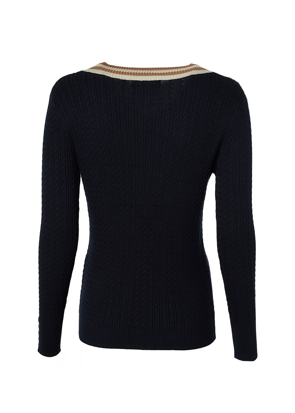 Zoe Knit - Ink Navy - 6