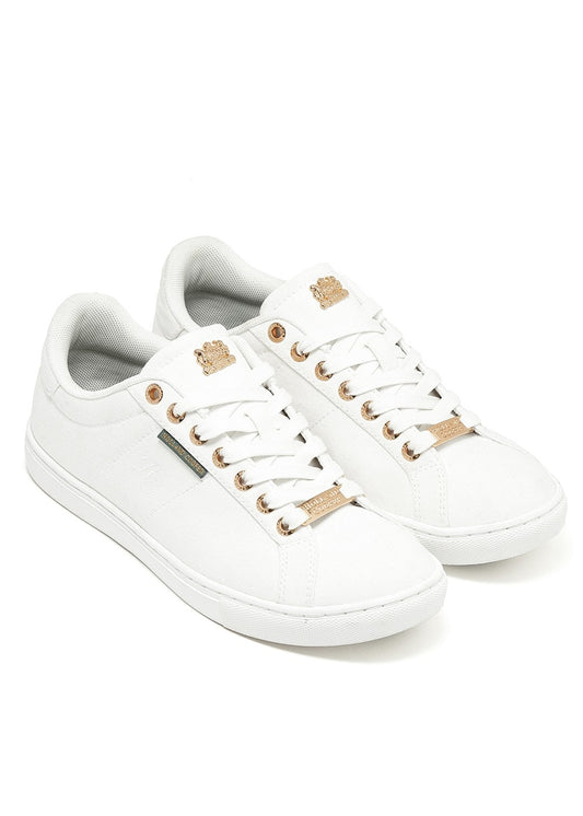 Chelsea Court Trainers - White - 1