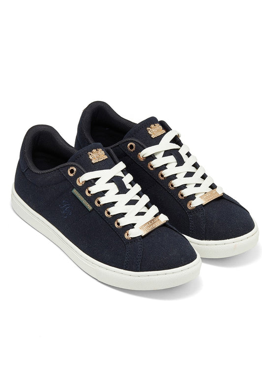 Chelsea Court Trainers - Ink Navy - 1