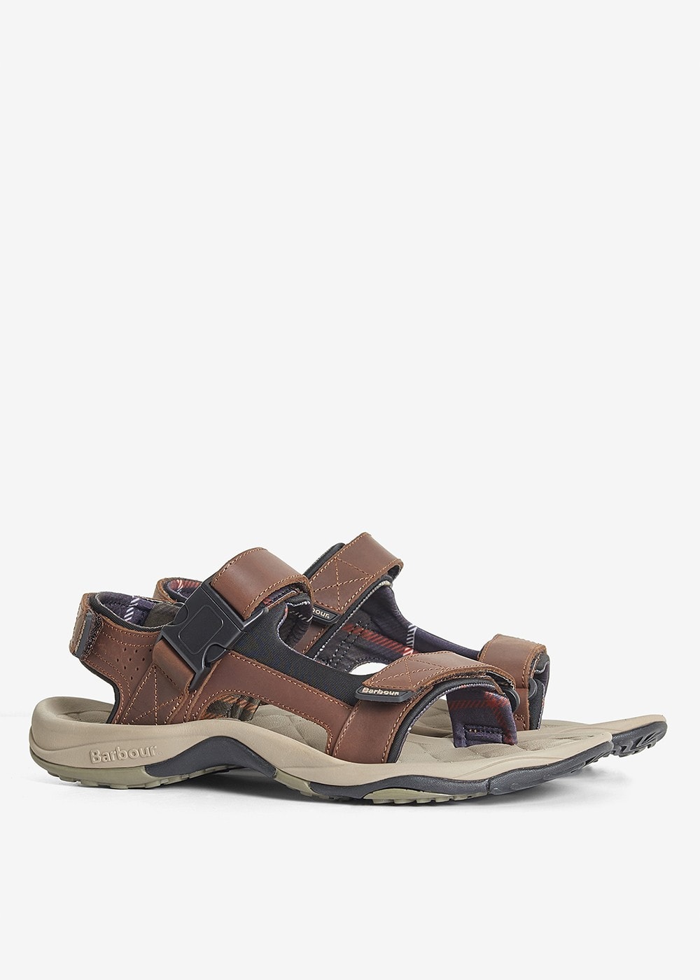 Pawston Sandals - Brown - 1