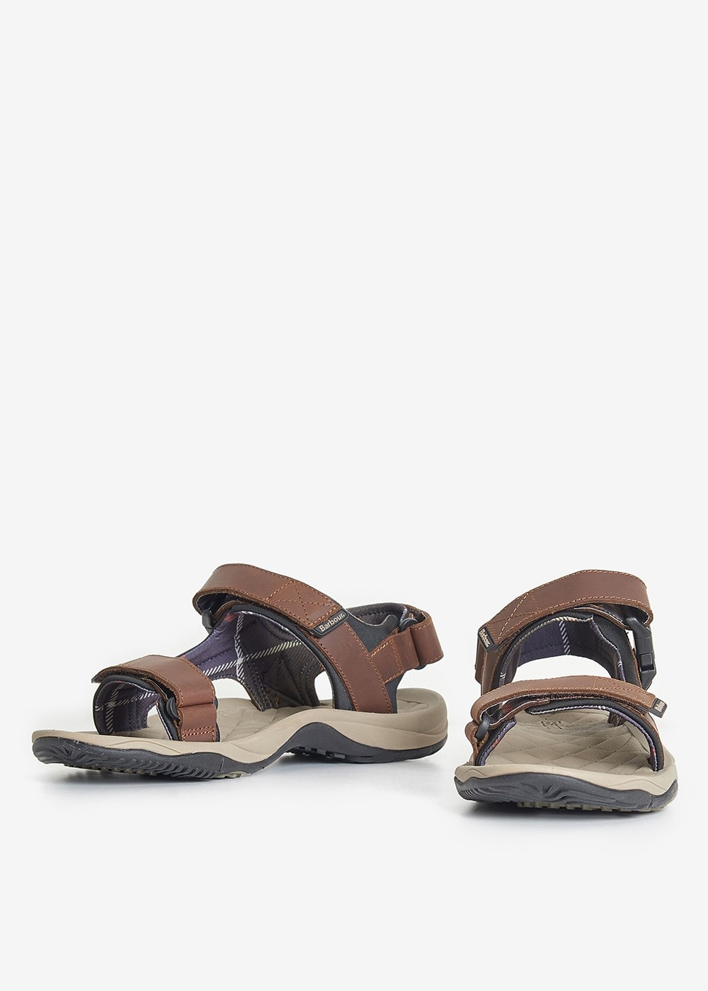 Pawston Sandals - Brown - 4