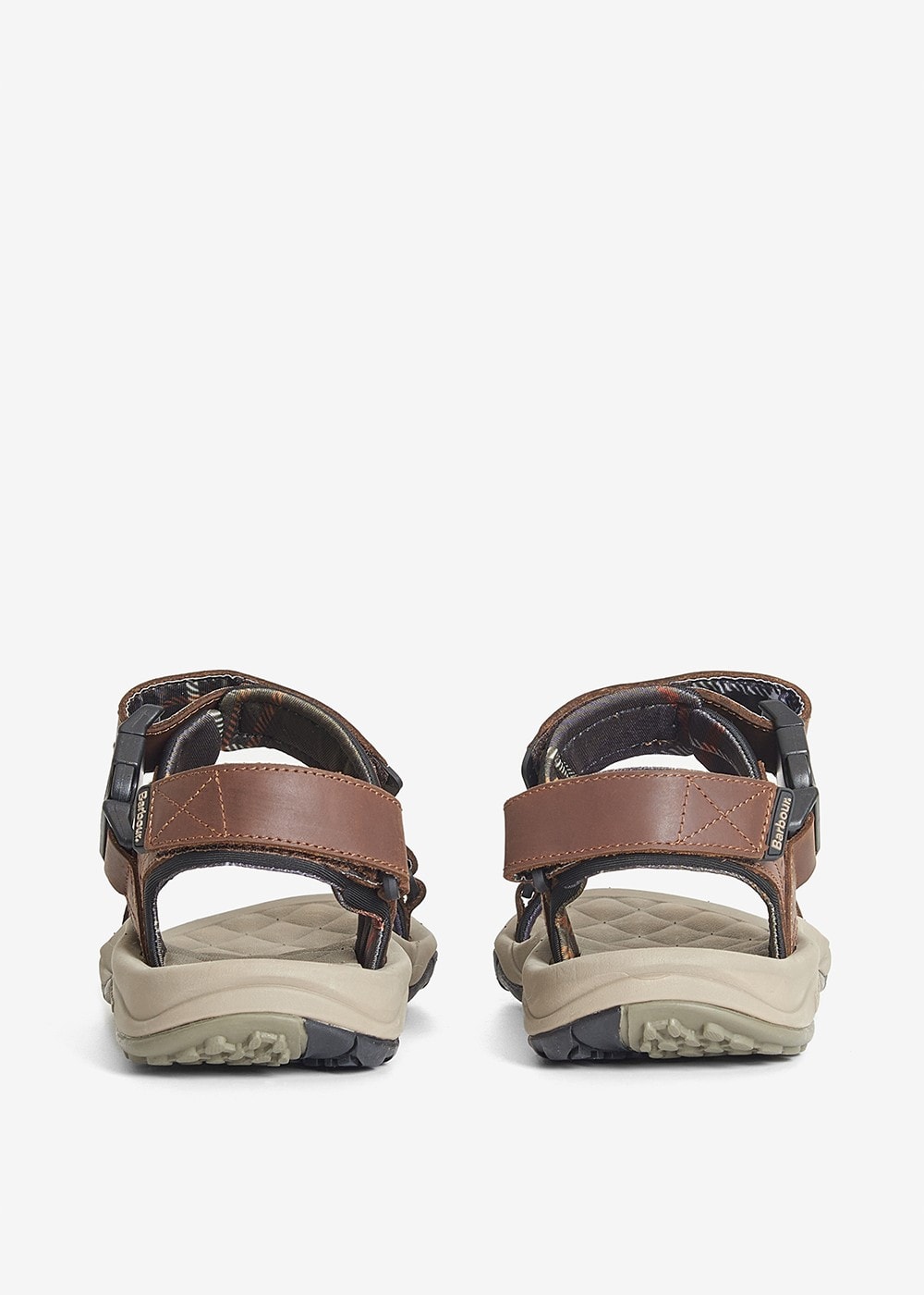 Pawston Sandals - Brown - 5