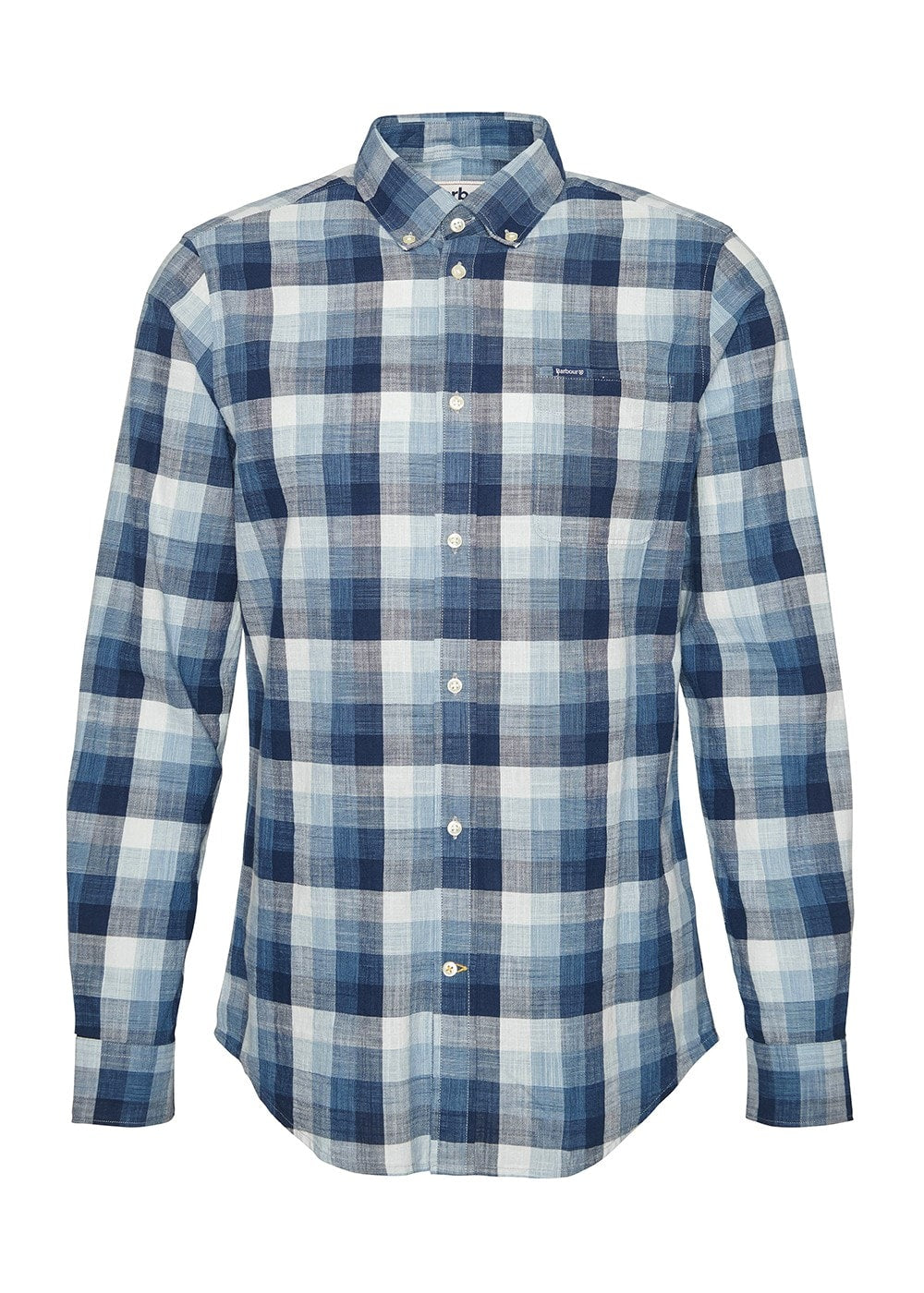 Hillroad Tailored Shirt - Navy - 6