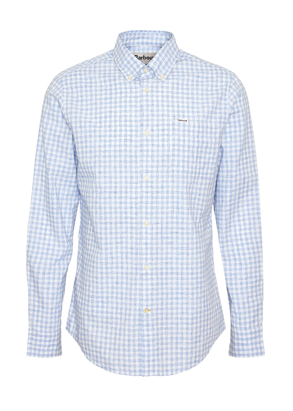 Kanehill Tailored Shirt - Sky - 6