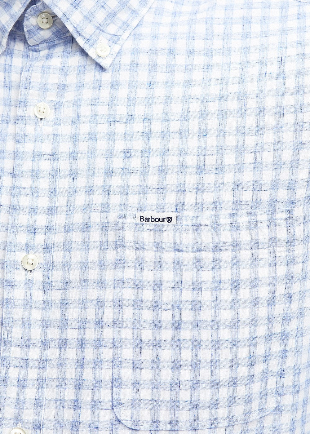 Kanehill Tailored Shirt - Sky - 7