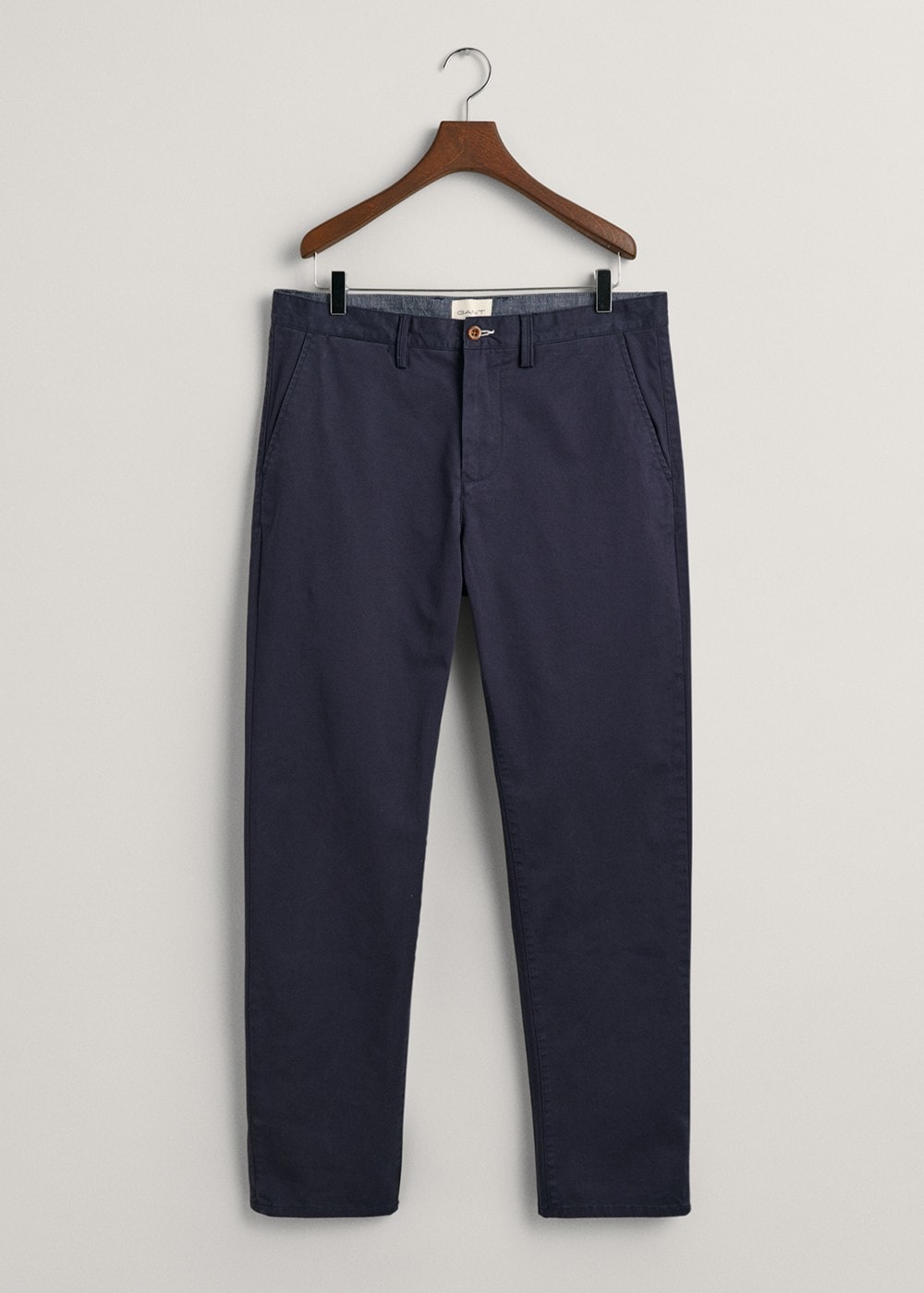 Twill Chino - Marine - 4