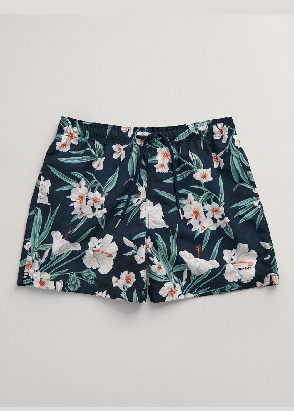 Oleander Swim Shorts - Evening Blue - 5