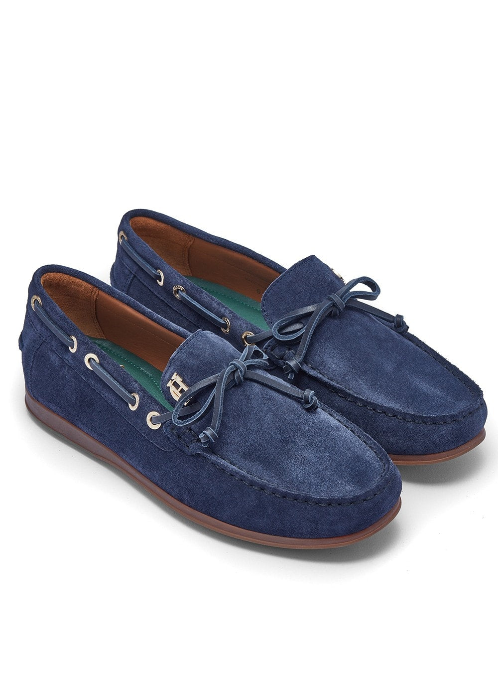 Deck Shoes - Ink Navy - 1