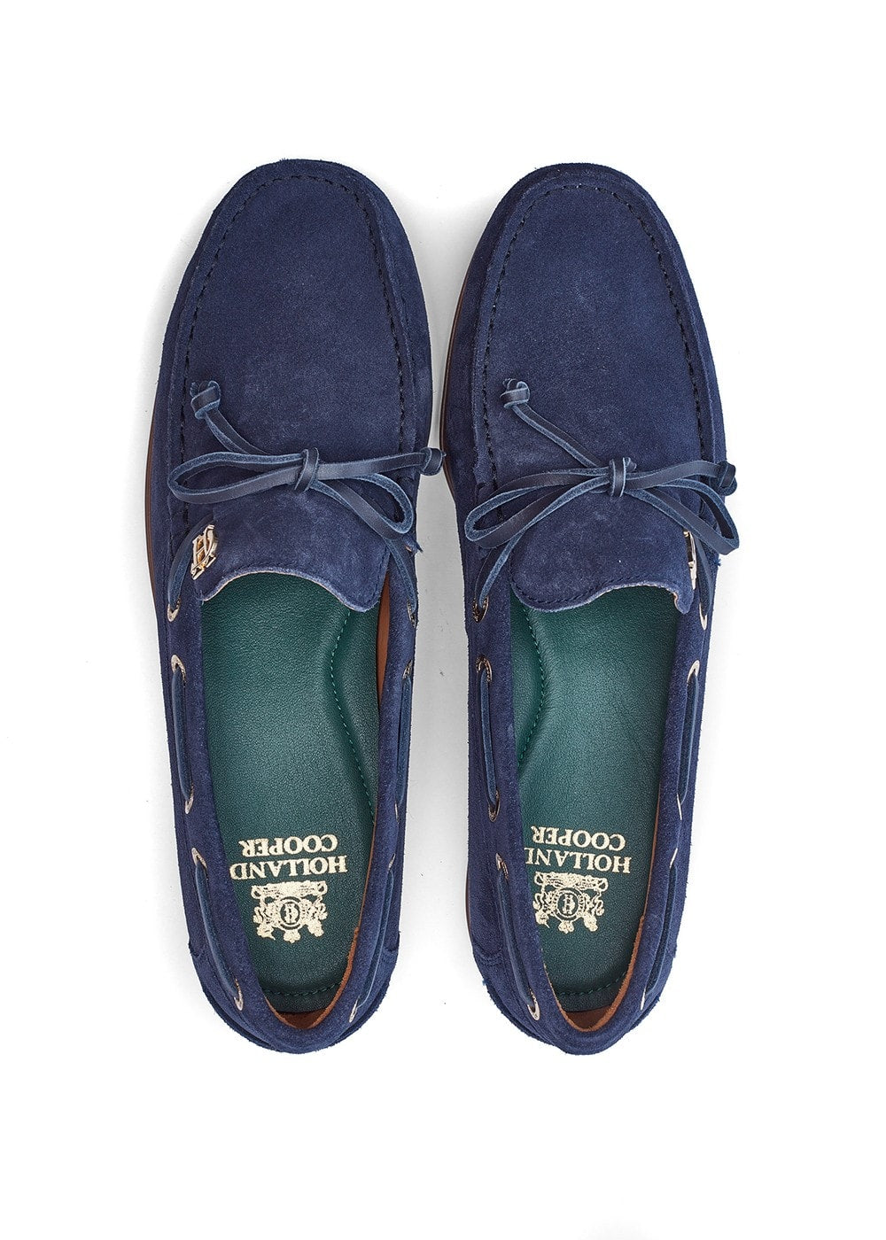 Deck Shoes - Ink Navy - 3