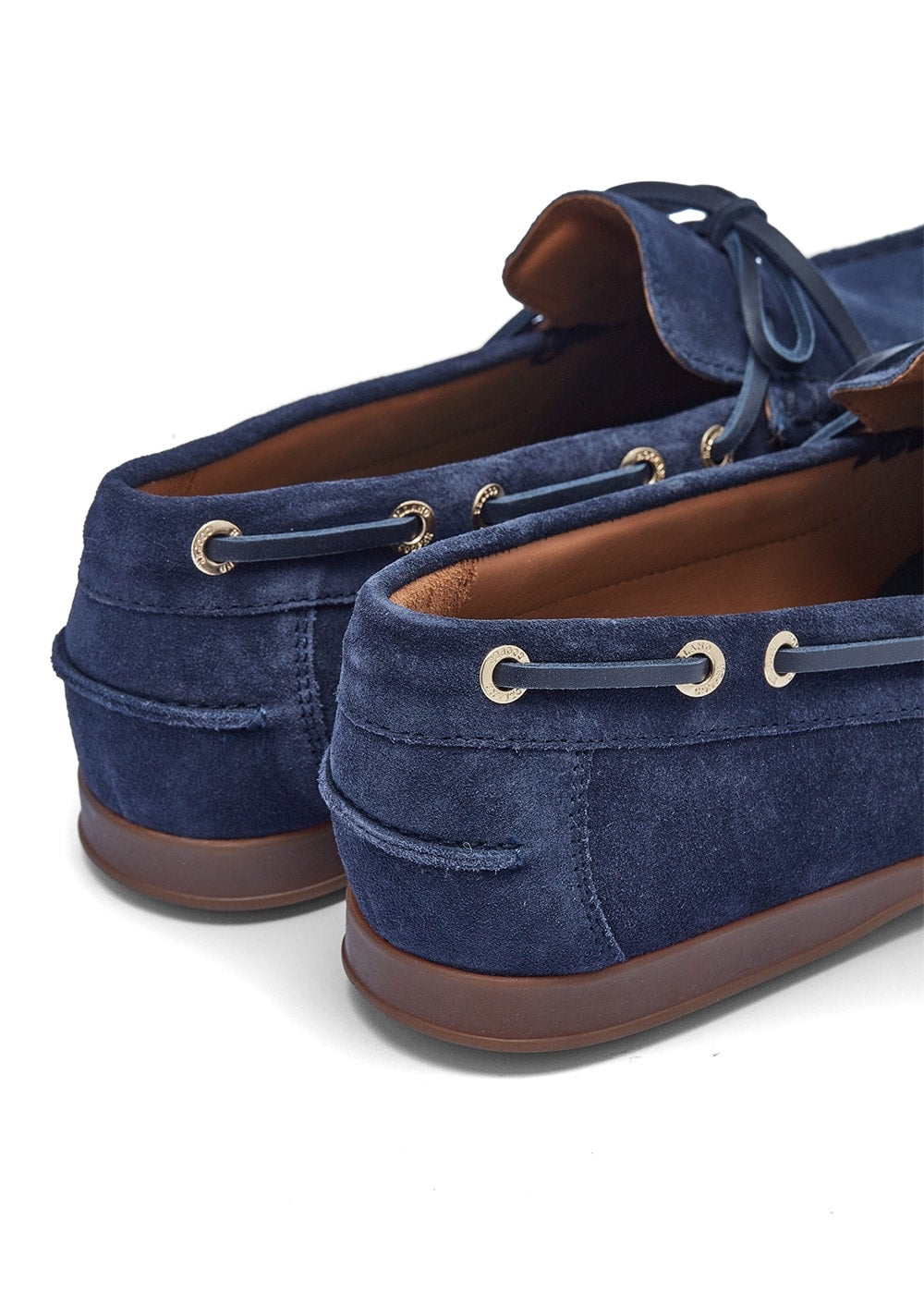 Deck Shoes - Ink Navy - 4