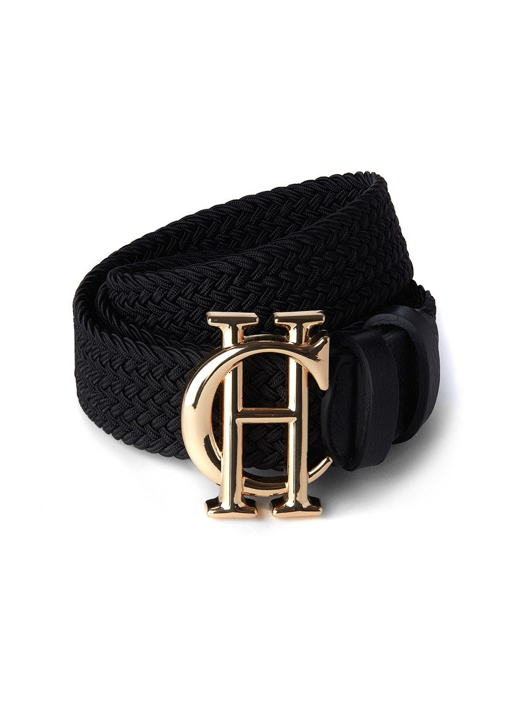 Heritage Belt - Black - 1