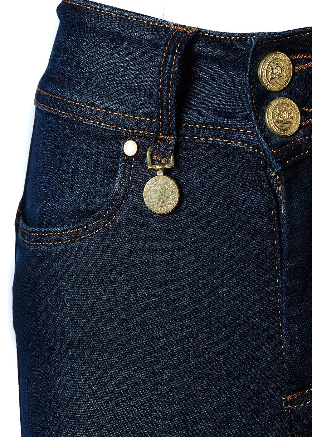 Jodhpur Jeans - Deep Indigo - 6