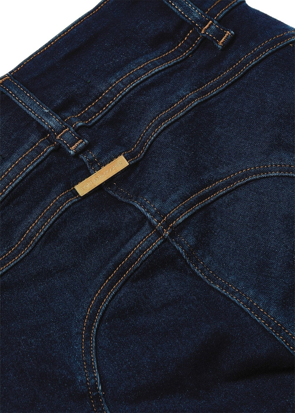 Jodhpur Jeans - Deep Indigo - 8