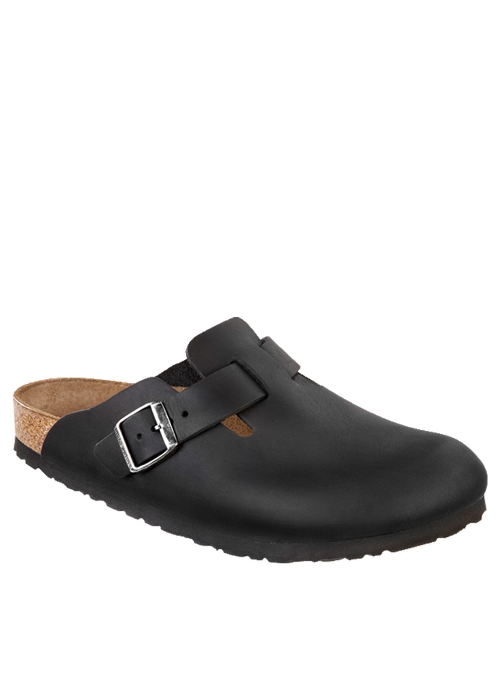 Boston Clogs - Black - 1