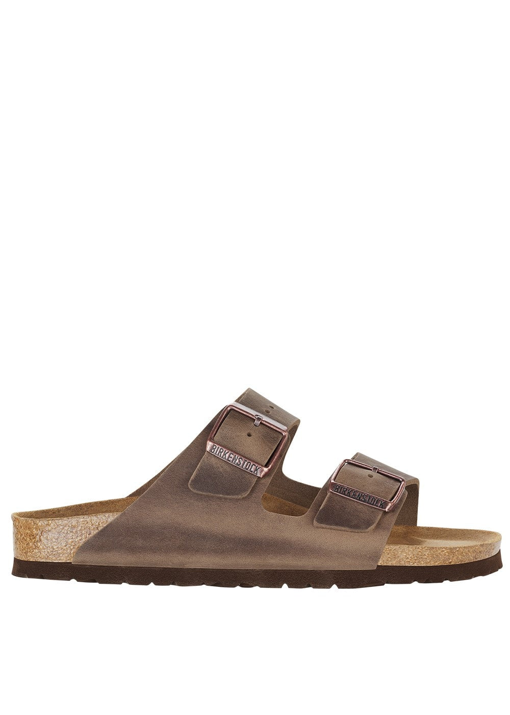 Arizona Sandals - Tobacco Brown - 2