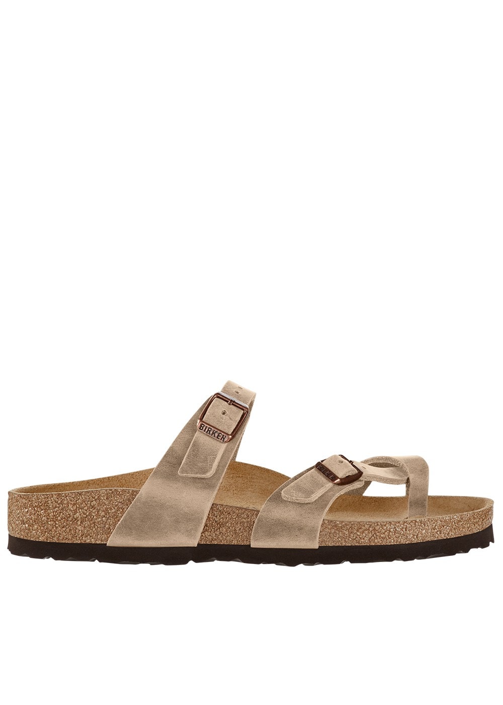 Mayari Sandals - Tobacco Brown - 2