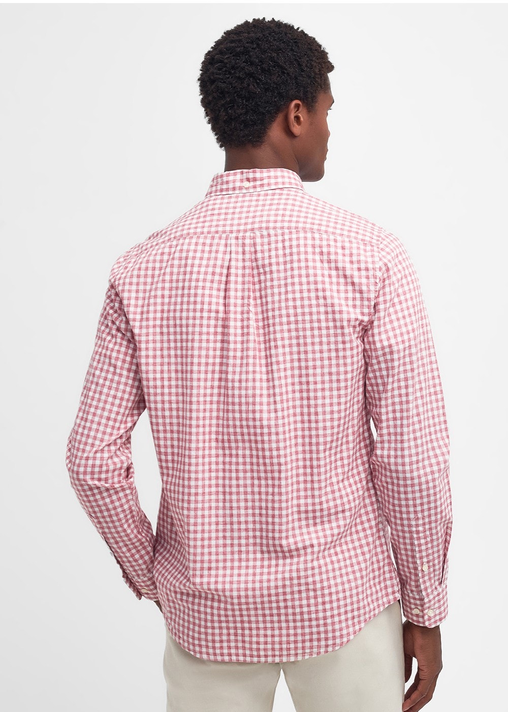 Kanehill Tailored Shirt - Pink - 4