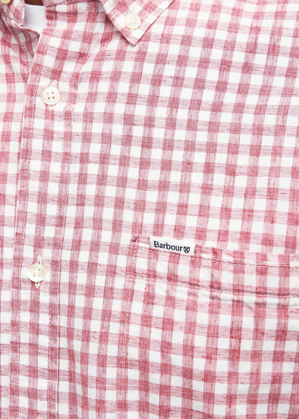 Kanehill Tailored Shirt - Pink - 6