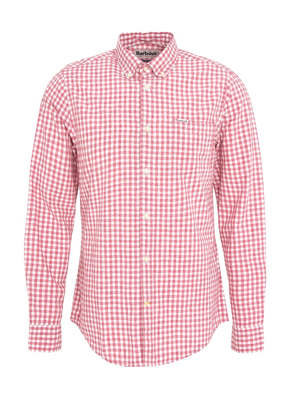 Kanehill Tailored Shirt - Pink - 7