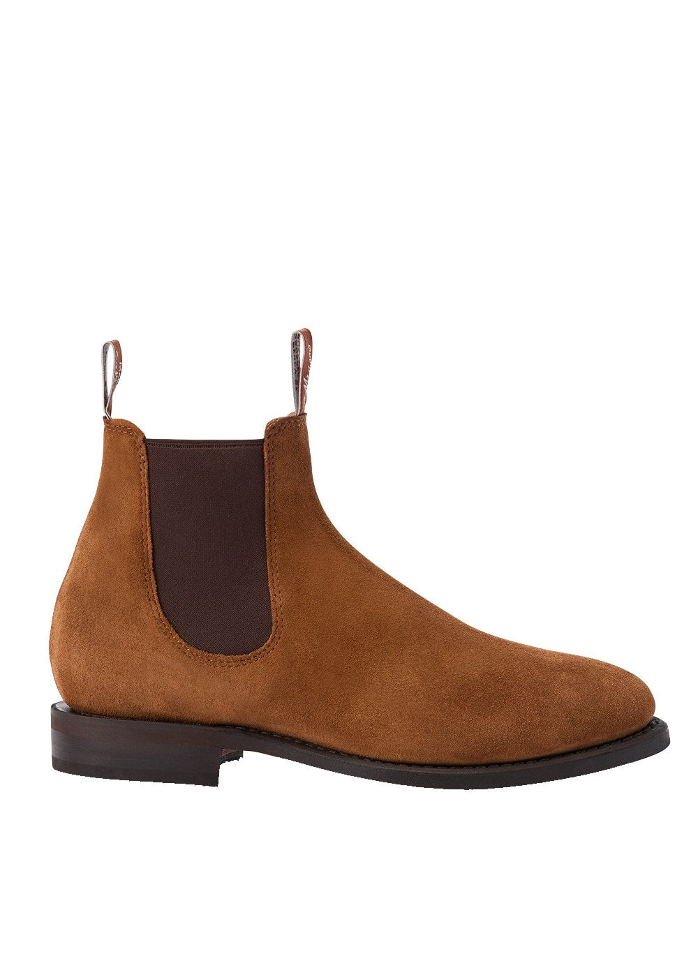 Moriarty Boots - Cognac - 3