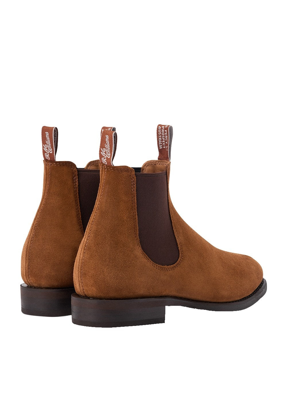 Moriarty Boots - Cognac - 5