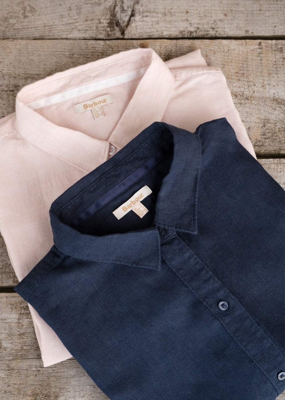 Hampton Shirt - Navy - 10