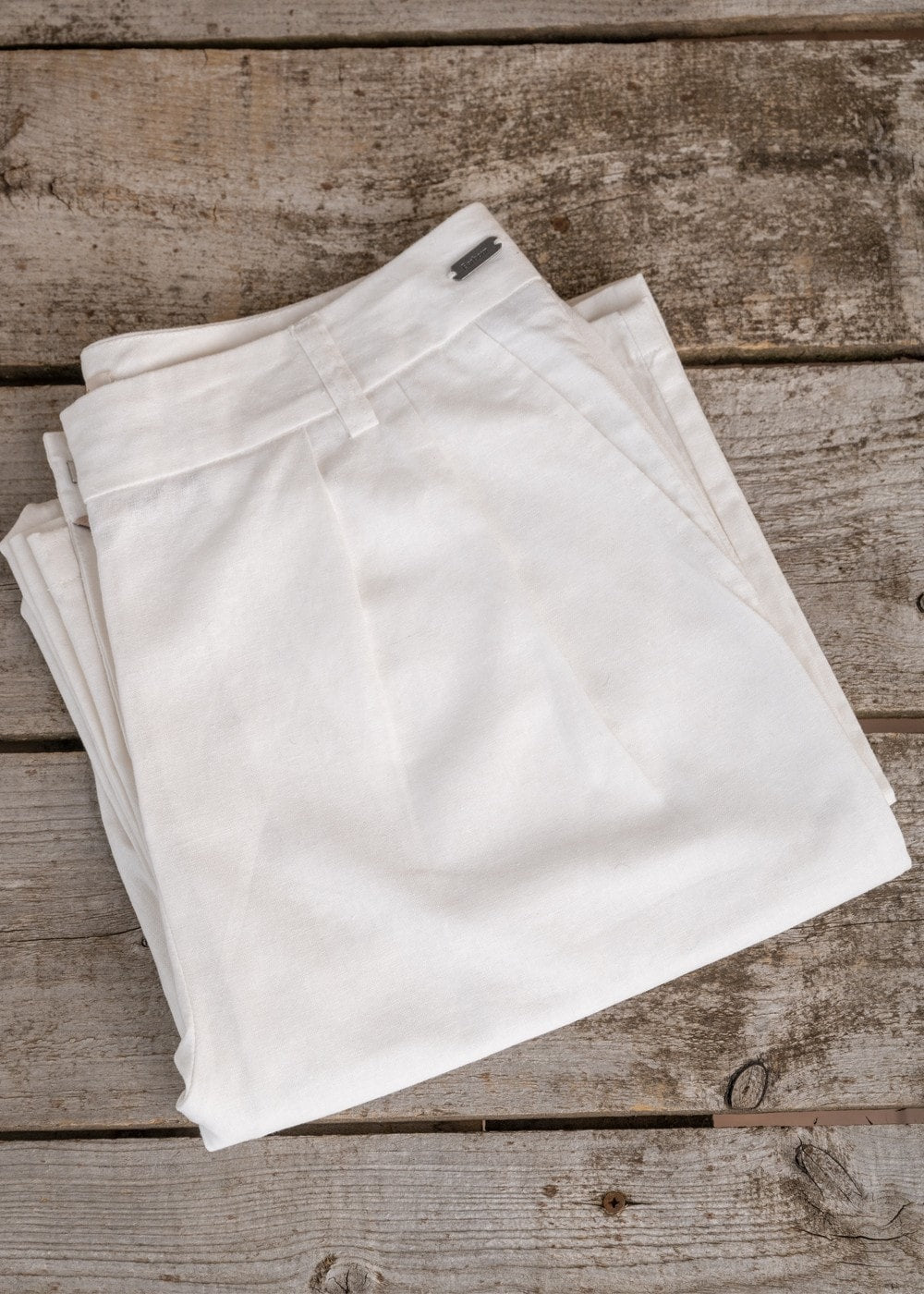 Somerland Trousers - White - 7